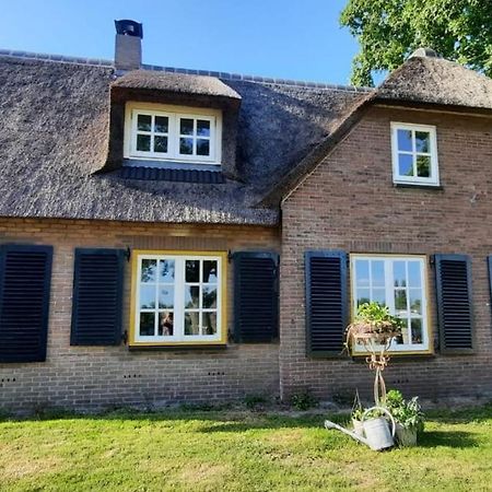 B&B De Zilverreiger Belt-Schutsloot 외부 사진