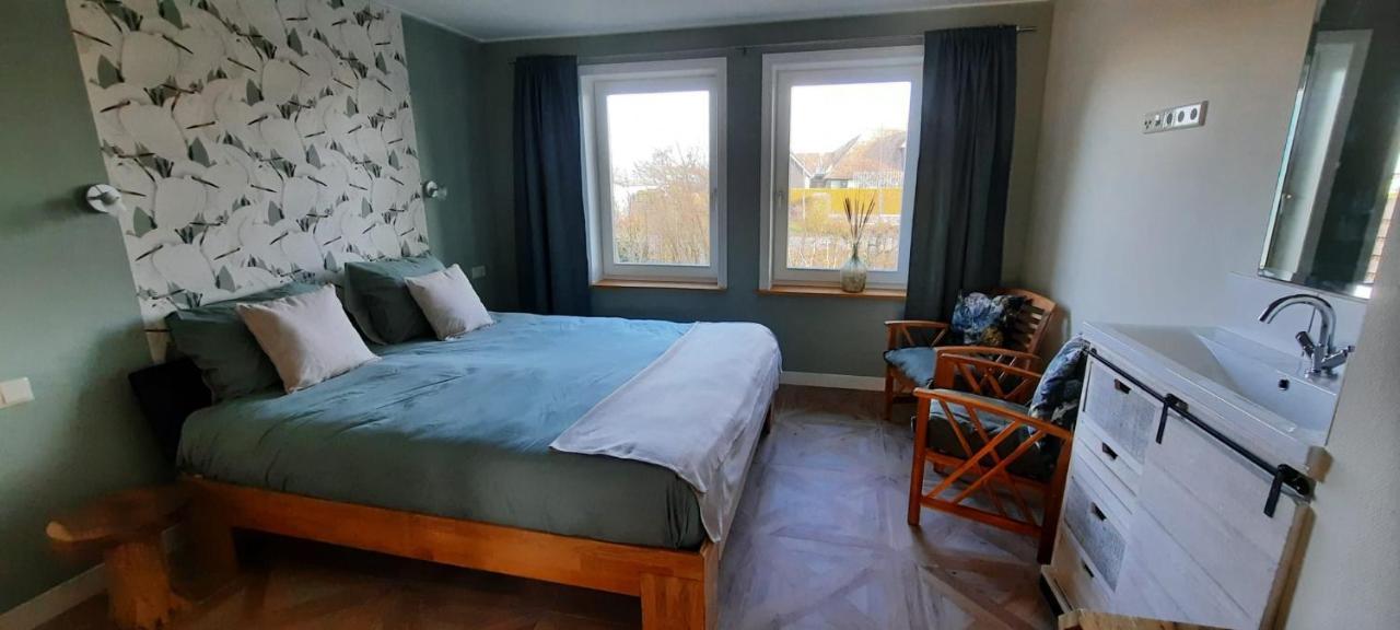 B&B De Zilverreiger Belt-Schutsloot 외부 사진